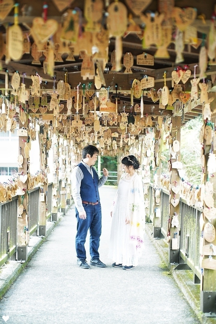 Tadashi ×Mayumi | カップルフォト
