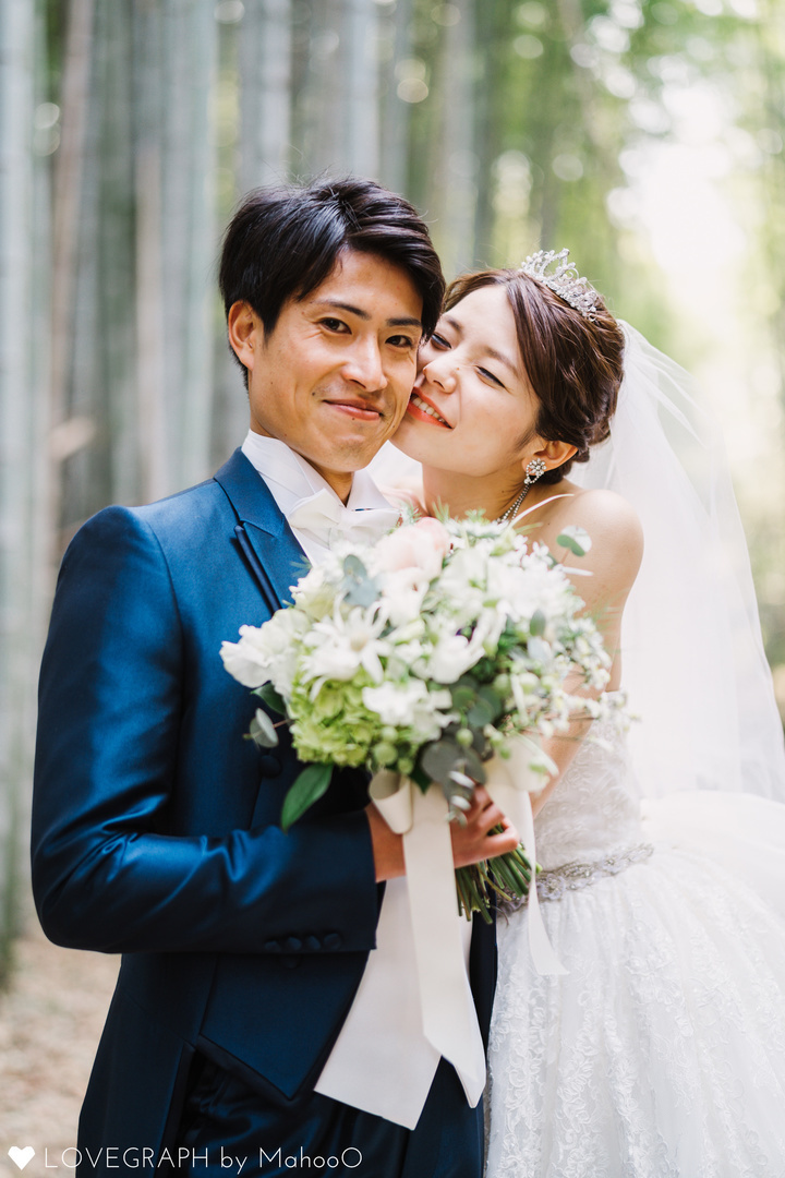 MAO &JURI | 夫婦フォト