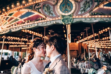 Sohei×Hiroka | カップルフォト