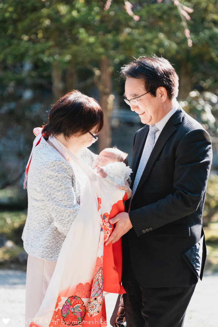 Nagasaki Family | 家族写真(ファミリーフォト)