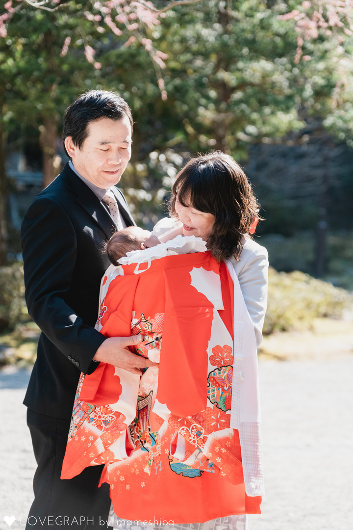 Nagasaki Family | 家族写真(ファミリーフォト)