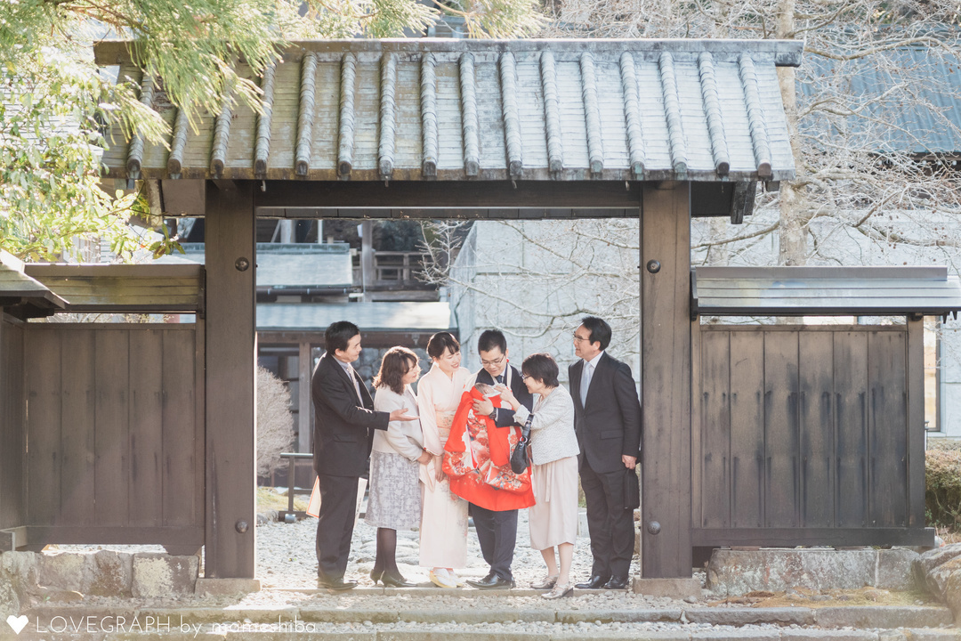 Nagasaki Family | 家族写真(ファミリーフォト)