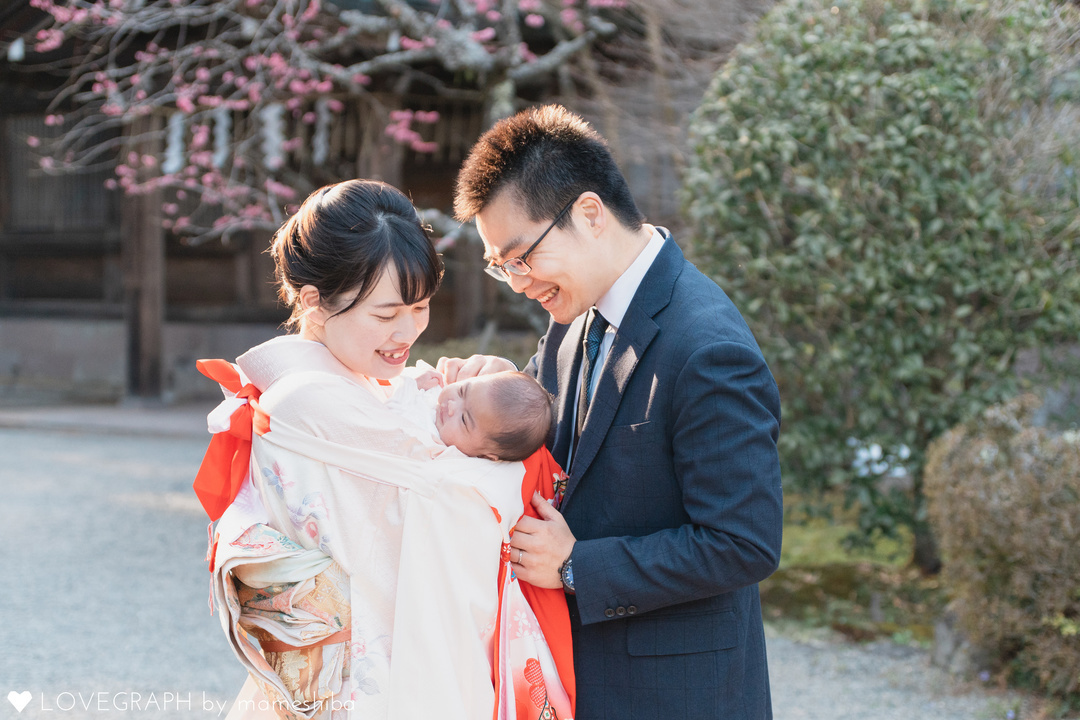Nagasaki Family | 家族写真(ファミリーフォト)