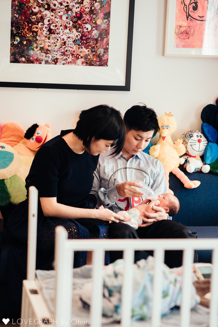 Ito Family | 家族写真(ファミリーフォト)