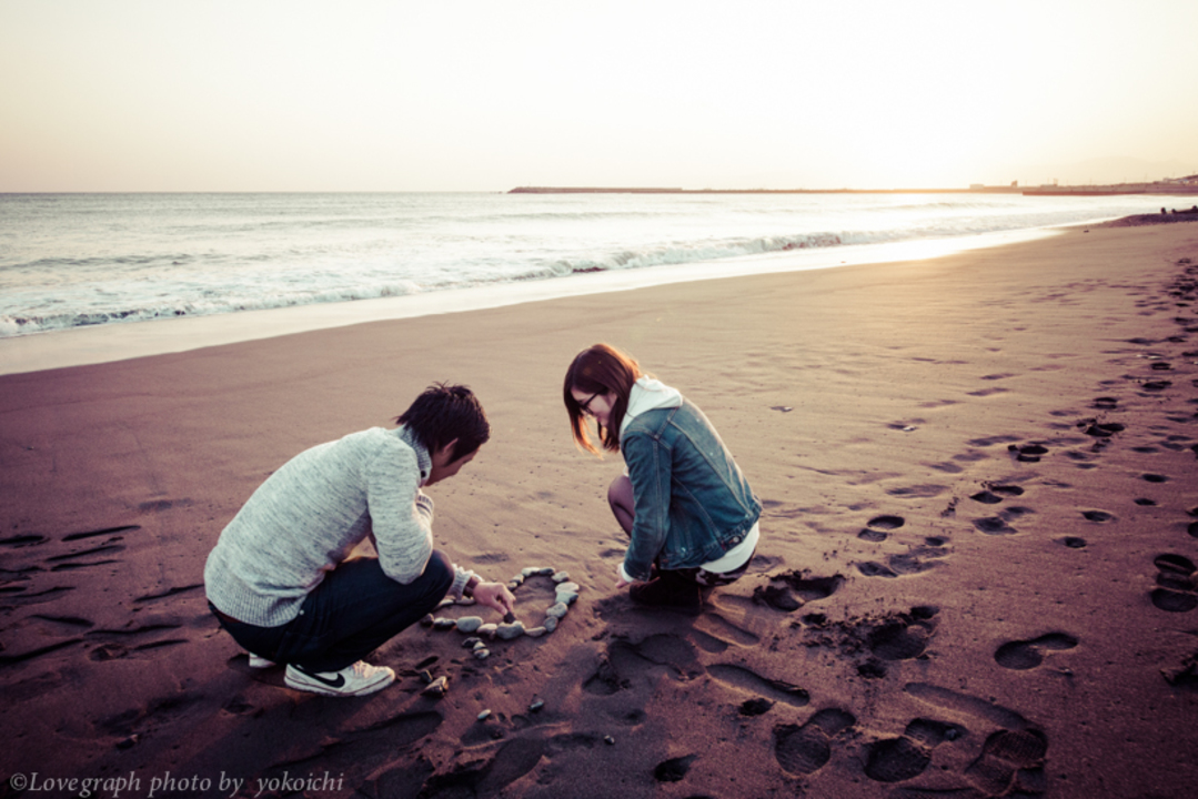 Daichi × Azumi | カップルフォト