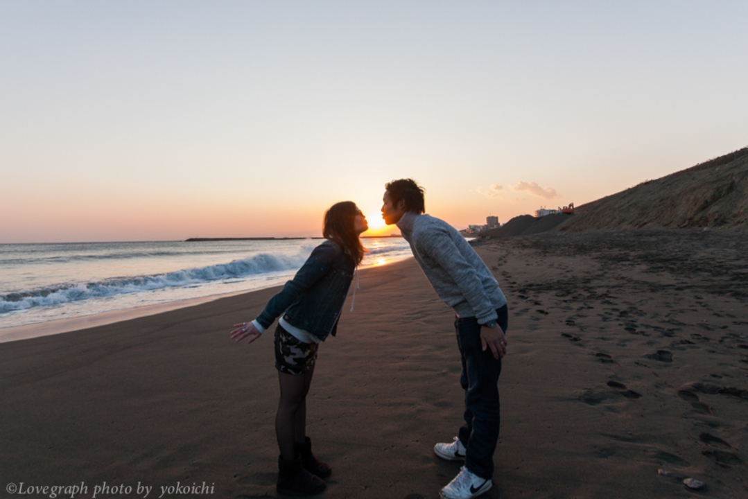 Daichi × Azumi | カップルフォト
