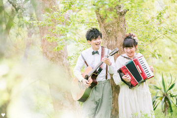 chiharu × mana | 夫婦フォト