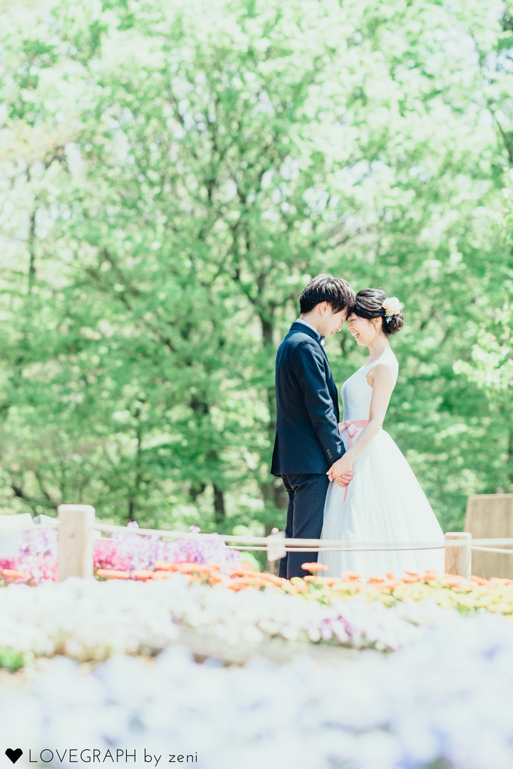 Taiki × Ayako | 夫婦フォト