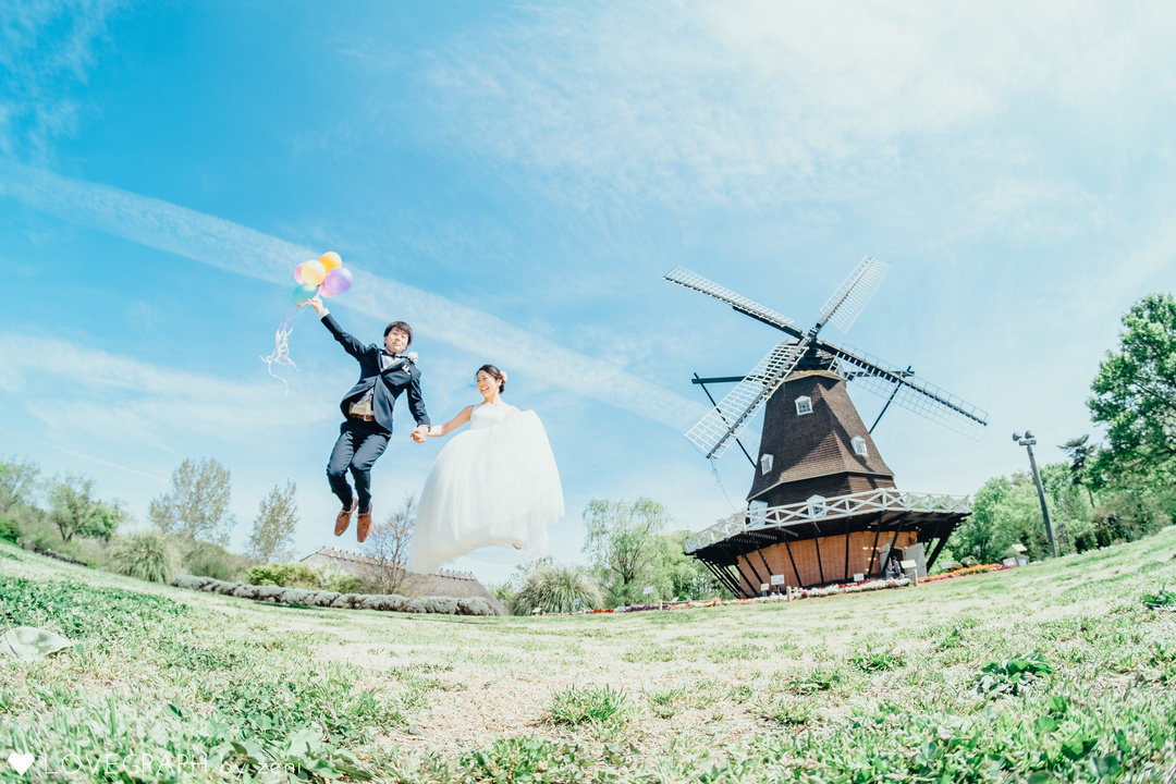 Taiki × Ayako | 夫婦フォト