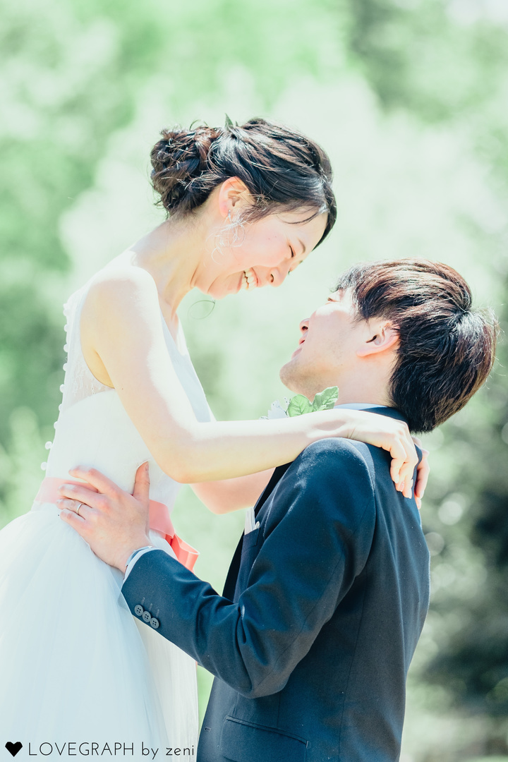 Taiki × Ayako | 夫婦フォト