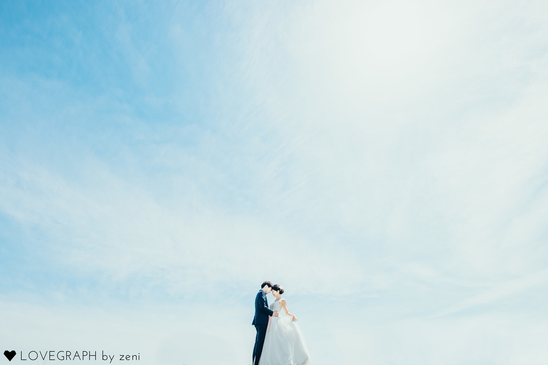 Taiki × Ayako | 夫婦フォト