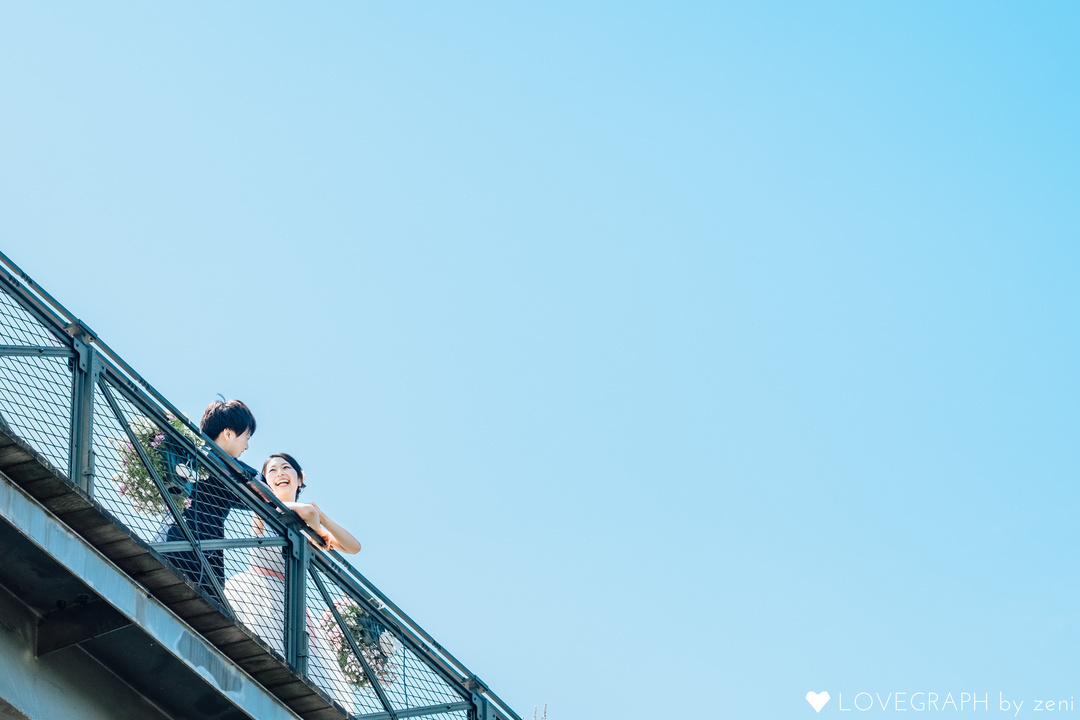 Taiki × Ayako | 夫婦フォト