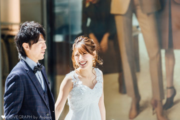 Fumiya×Naoko | カップルフォト