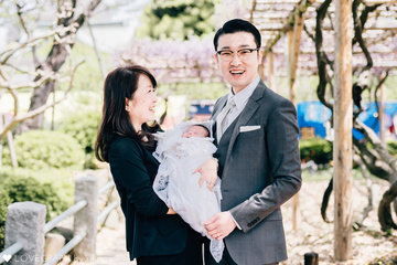 kiyo family | 家族写真(ファミリーフォト)