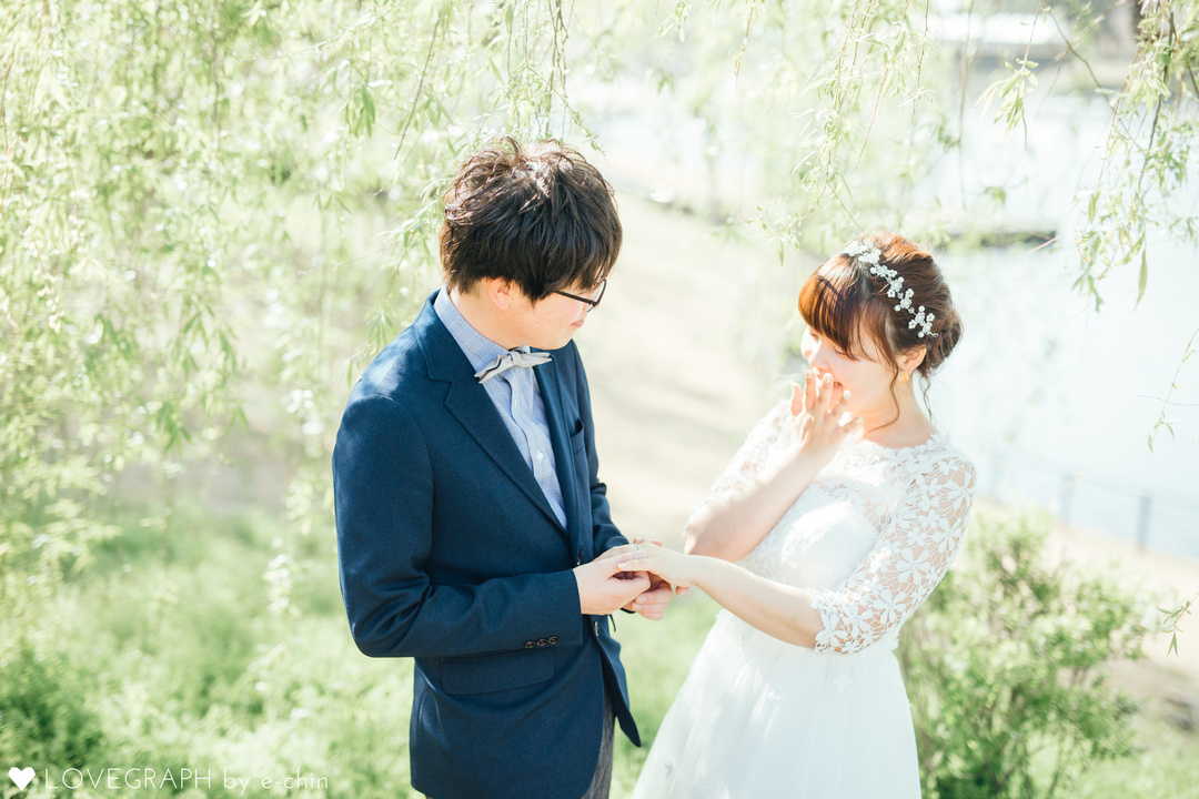 Tomo×Yumi | 夫婦フォト
