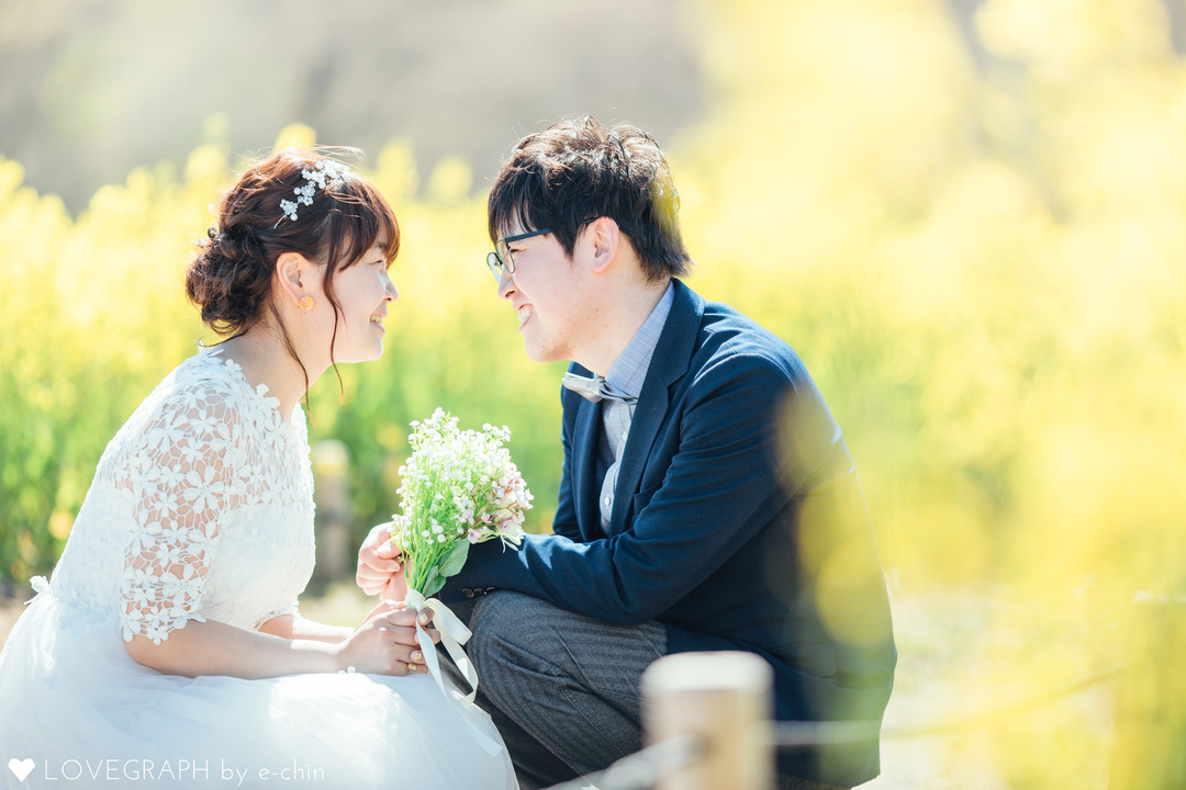 Tomo×Yumi | 夫婦フォト