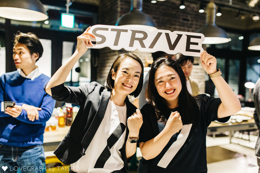 STRIVE | フレンドフォト(友達)