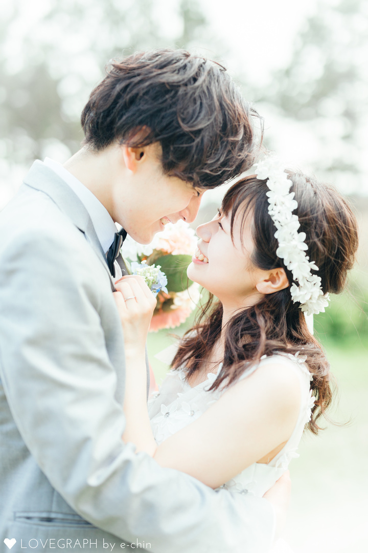 Tsukasa×Michiru | 夫婦フォト