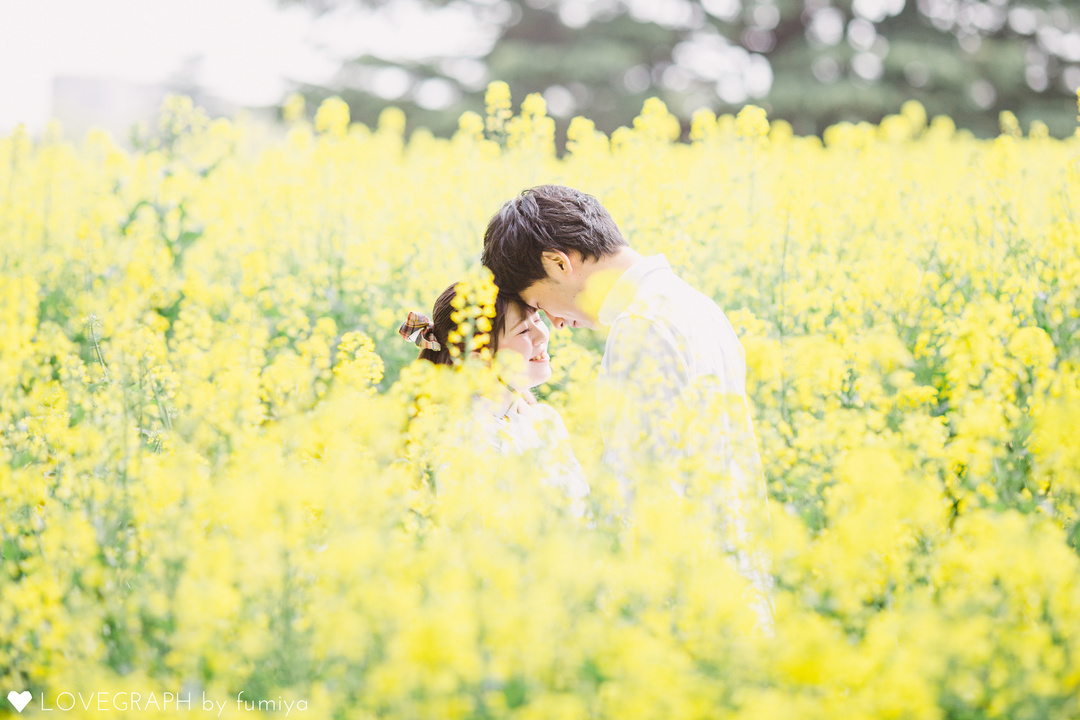 Hiroki × Maiko | カップルフォト