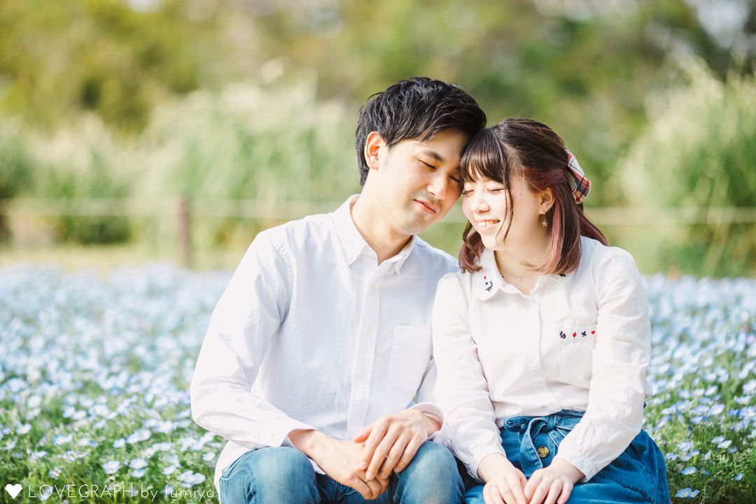 Hiroki × Maiko | カップルフォト