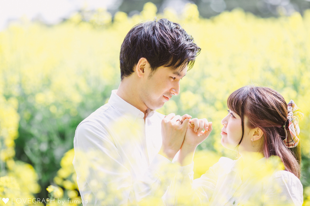 Hiroki × Maiko | カップルフォト