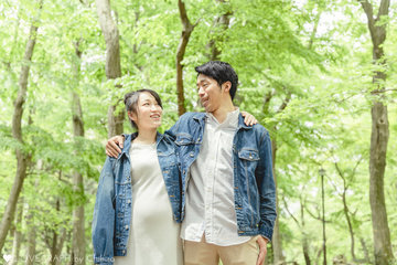 Keisuke & Yurie 0421 | 家族写真(ファミリーフォト)
