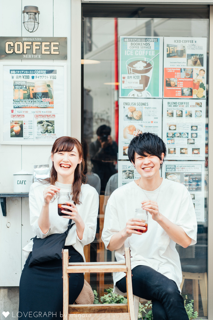 Shingo×Hibiki | 夫婦フォト