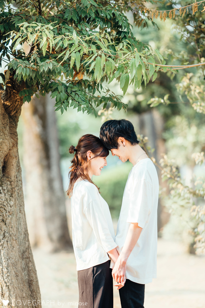 Shingo×Hibiki | 夫婦フォト