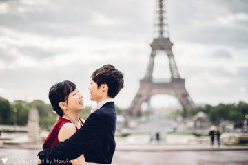 Yasuko et Yuya | カップルフォト
