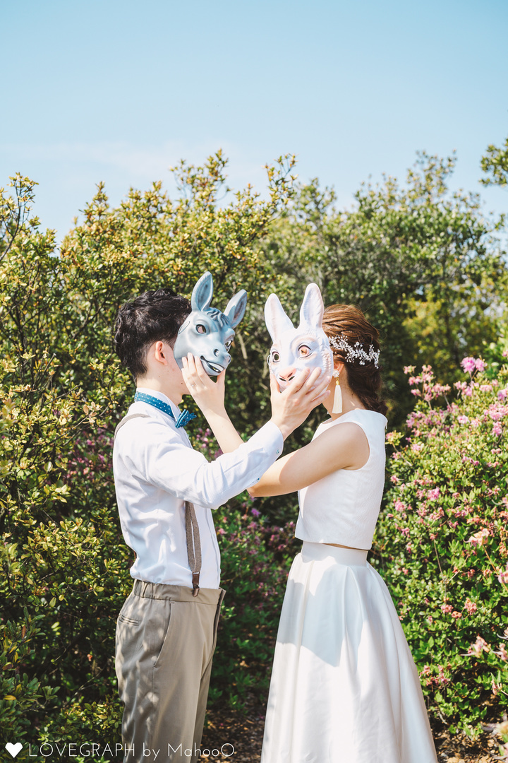 Takumi x Mana | 夫婦フォト