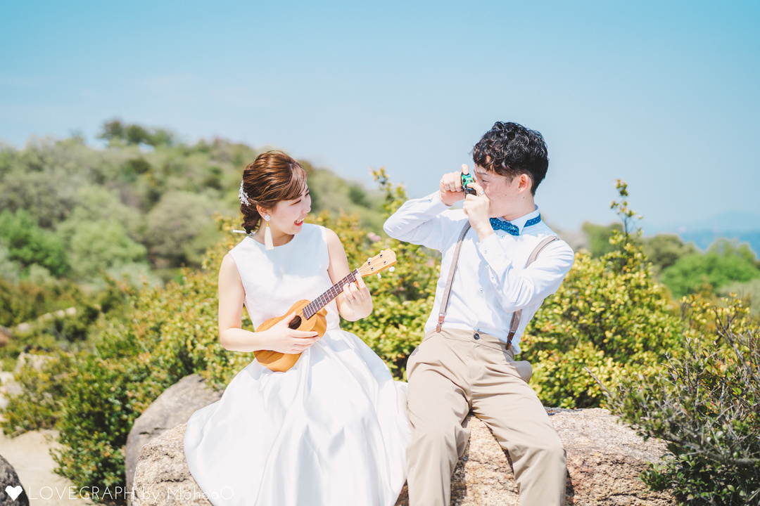 Takumi x Mana | 夫婦フォト