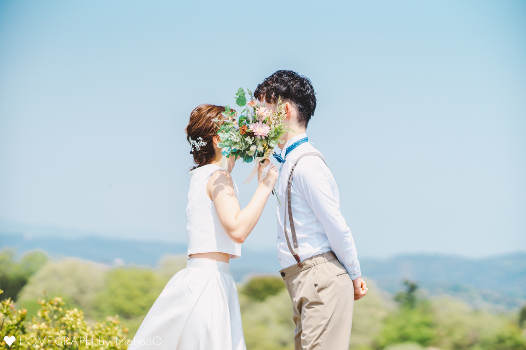 Takumi x Mana | 夫婦フォト