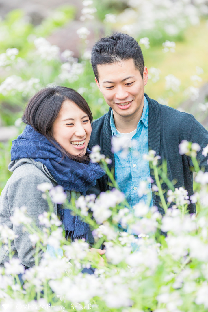 Naoya × Naoko | カップルフォト