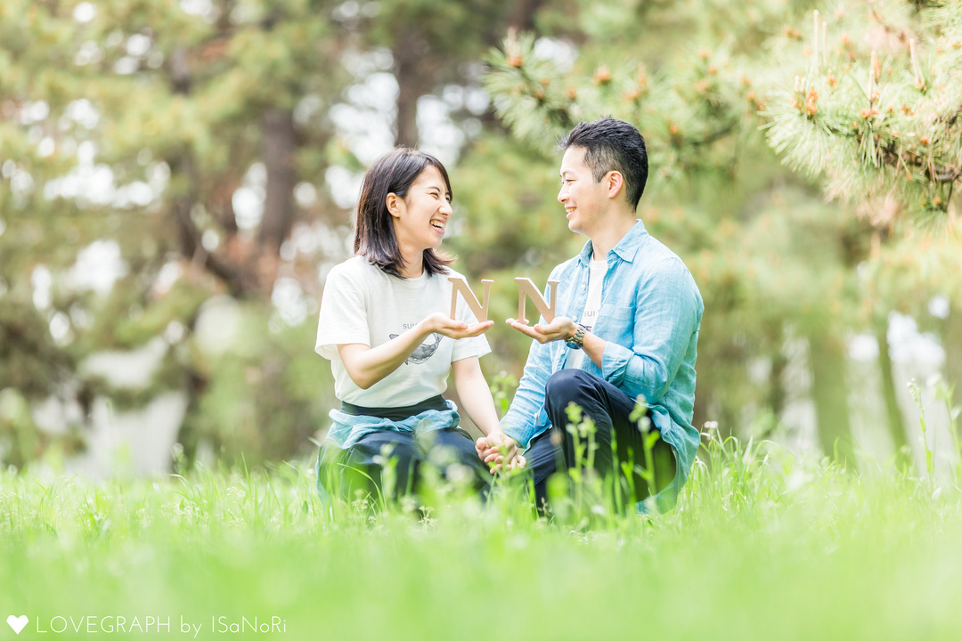 Naoya × Naoko | カップルフォト