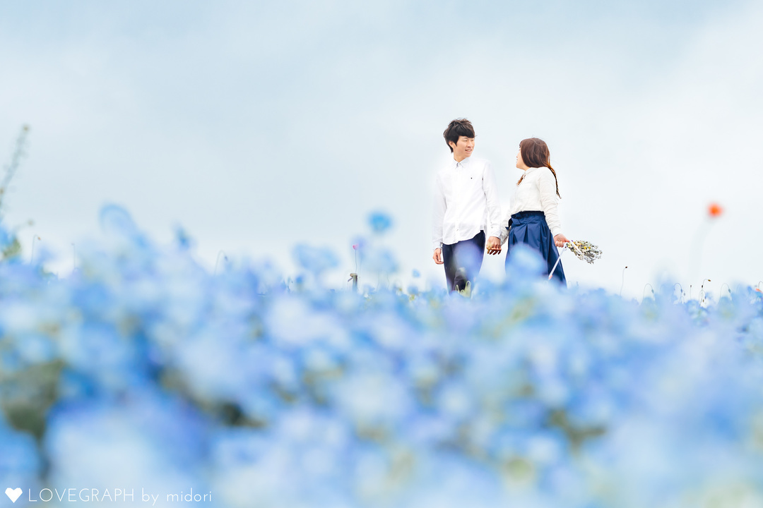 Kazuki×Hazuki | カップルフォト