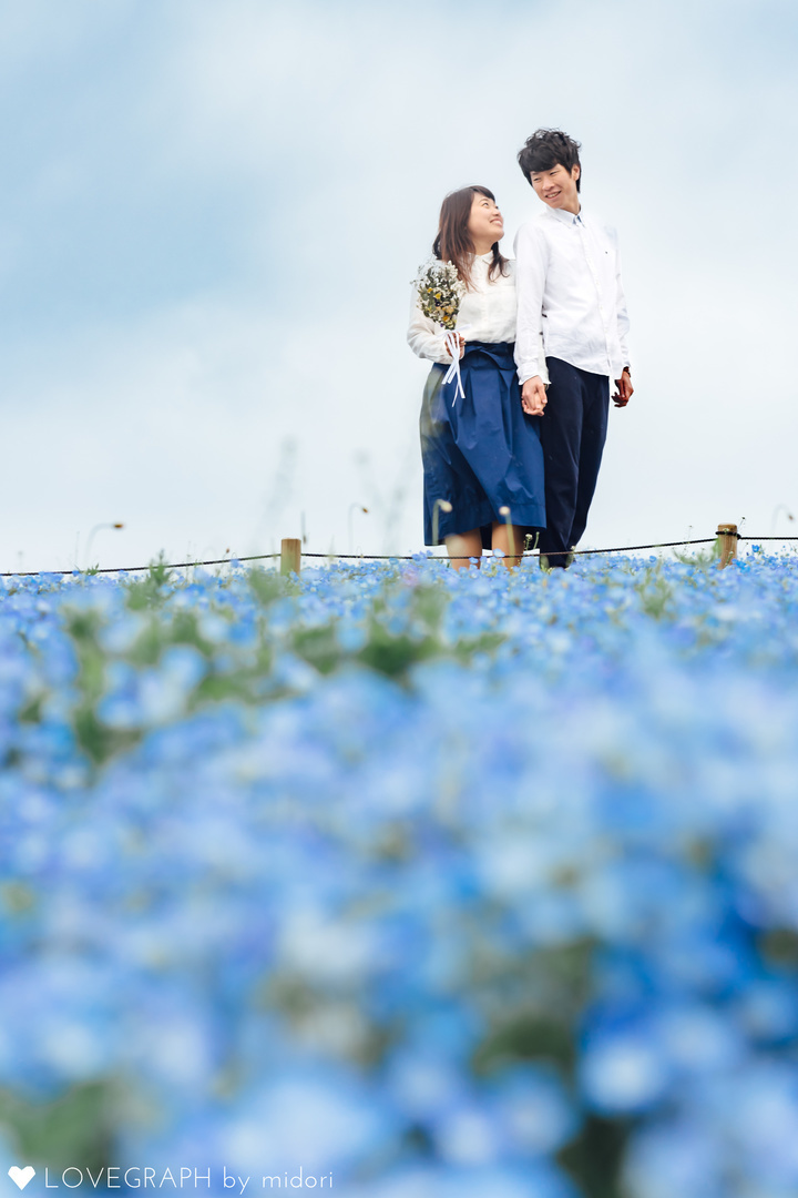 Kazuki×Hazuki | カップルフォト