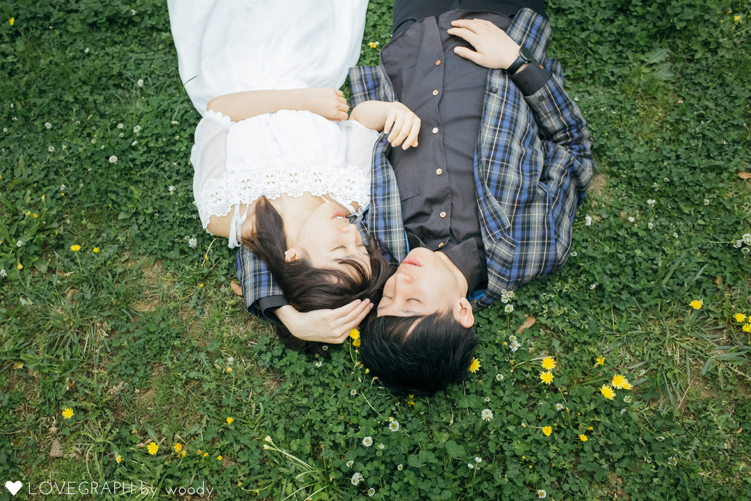 Yuya×Hibiki | カップルフォト