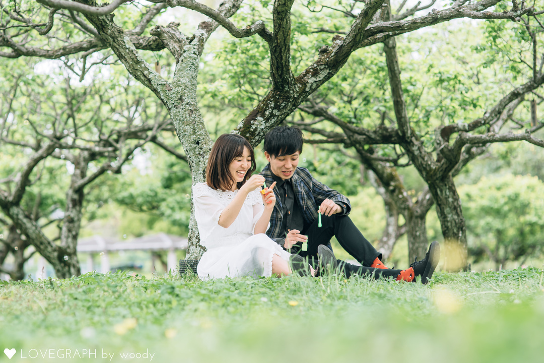 Yuya×Hibiki | カップルフォト