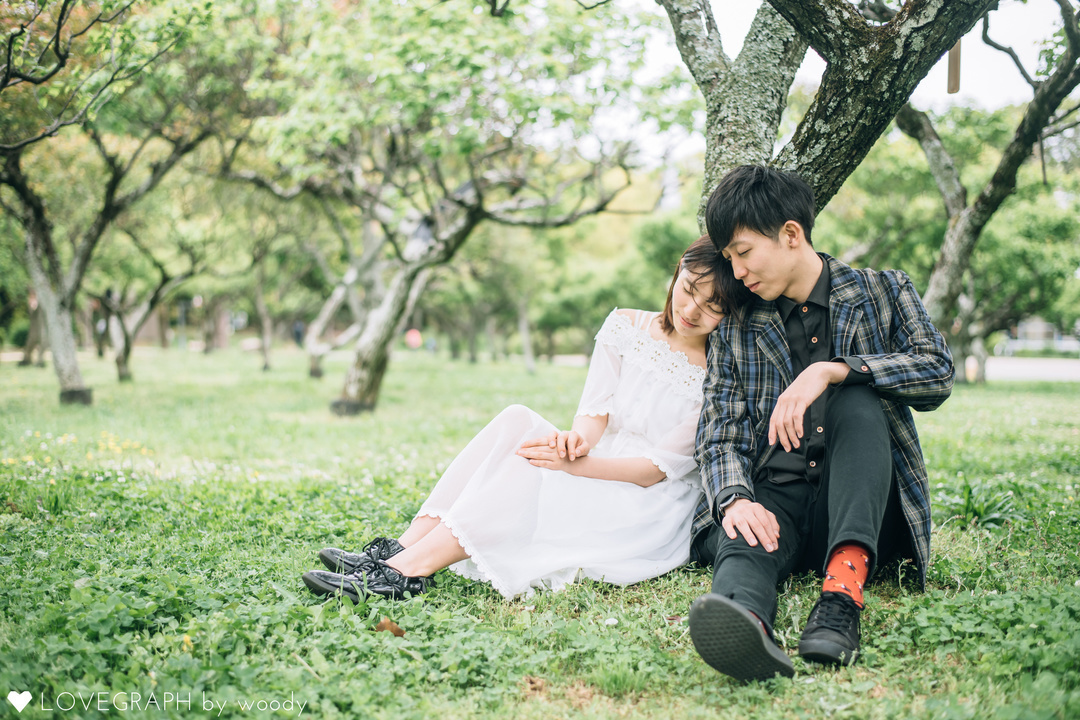 Yuya×Hibiki | カップルフォト