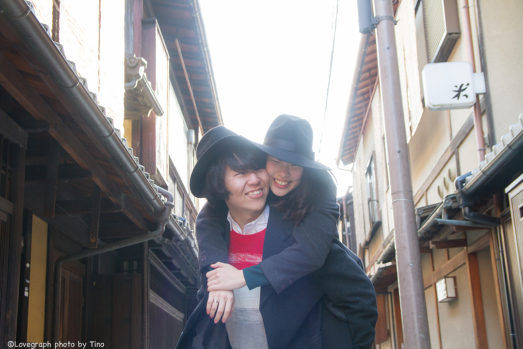 Daijiro × Haruka | カップルフォト
