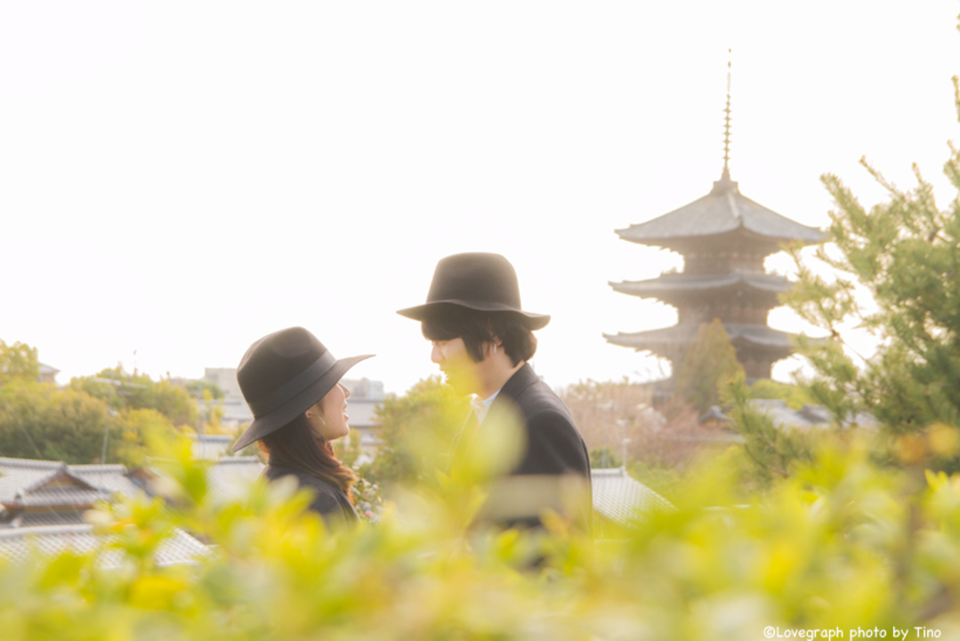 Daijiro × Haruka | カップルフォト