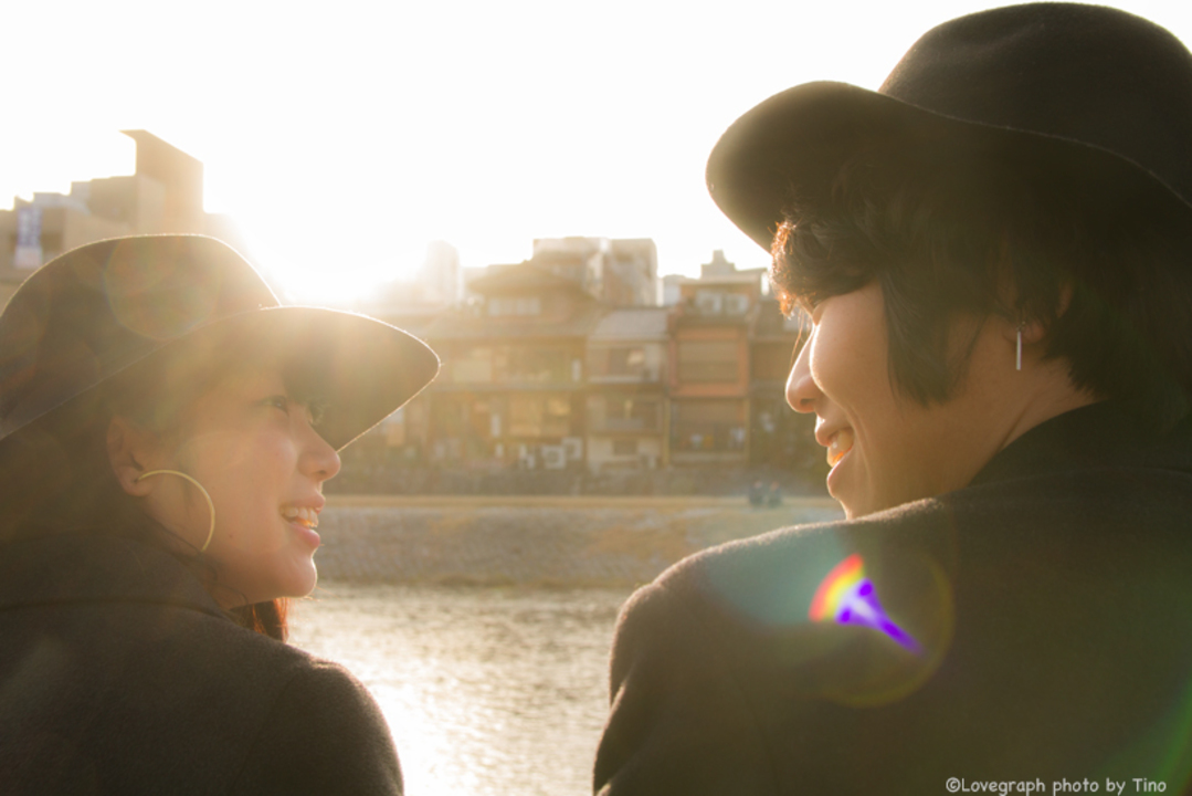 Daijiro × Haruka | カップルフォト