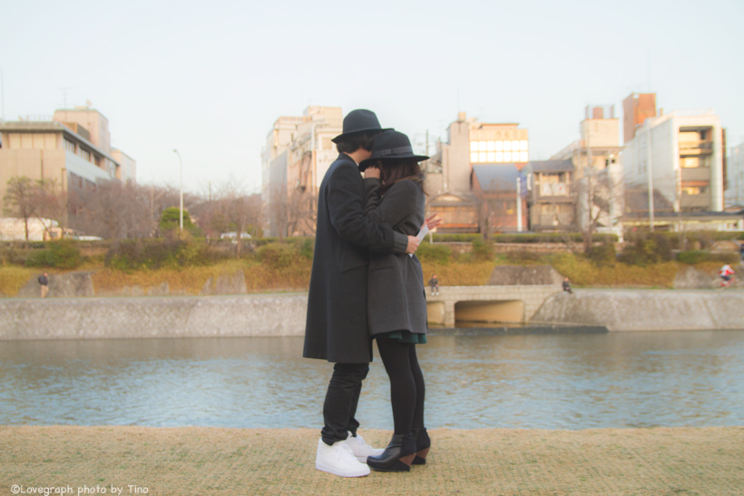 Daijiro × Haruka | カップルフォト