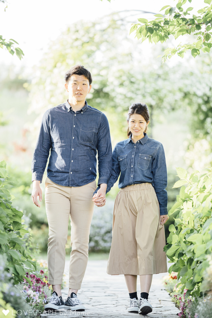 Junichi × Sakurako | 夫婦フォト