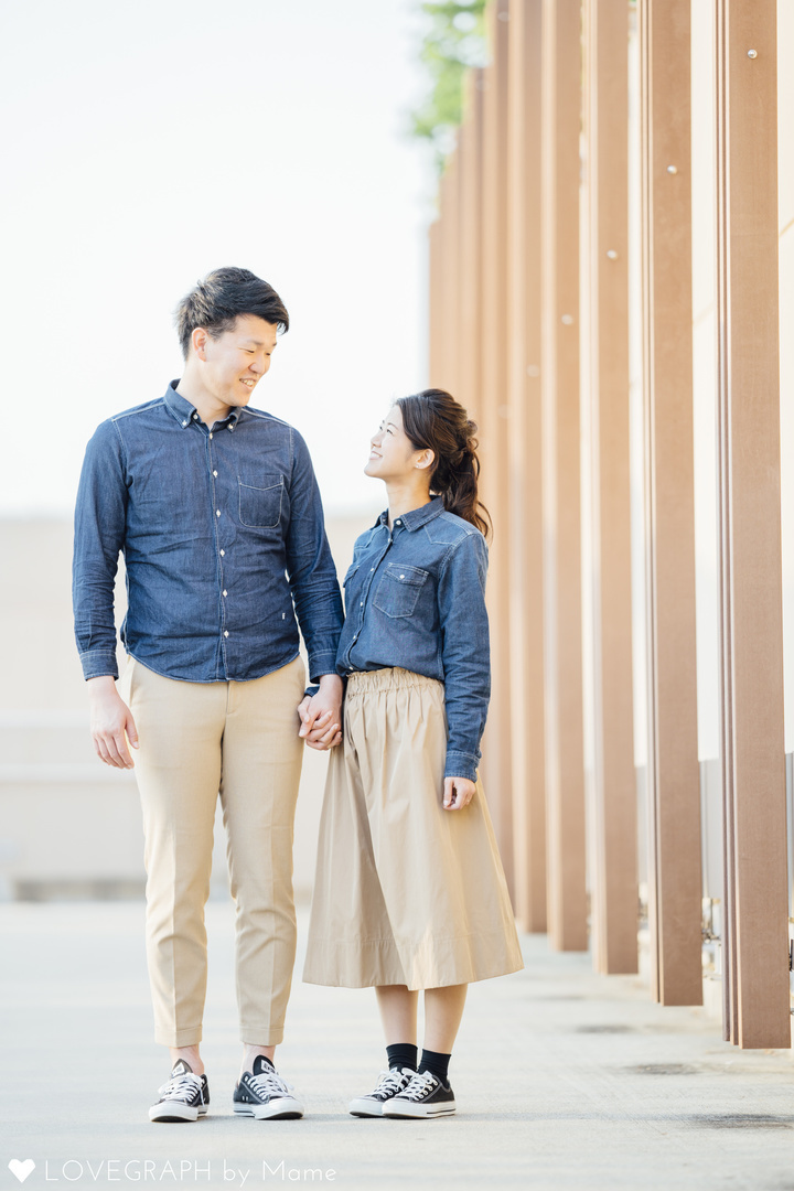 Junichi × Sakurako | 夫婦フォト