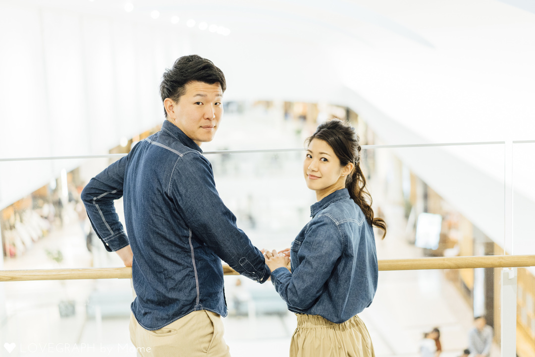 Junichi × Sakurako | 夫婦フォト