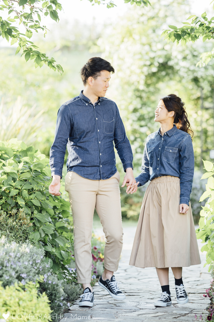 Junichi × Sakurako | 夫婦フォト