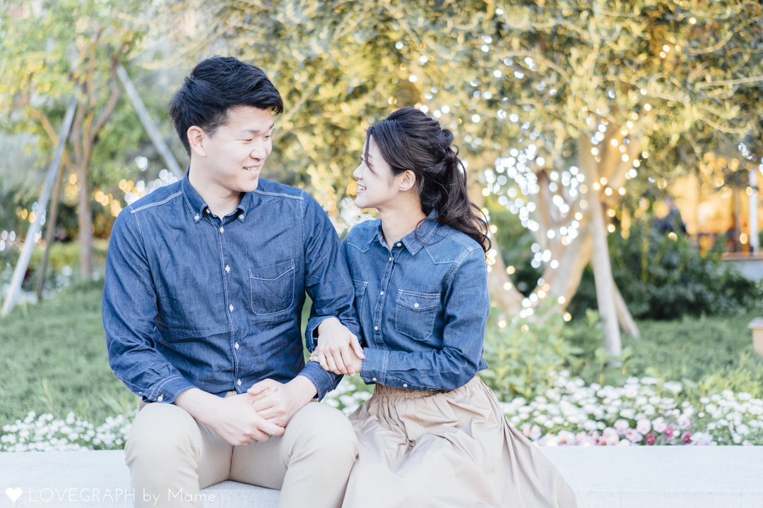 Junichi × Sakurako | 夫婦フォト