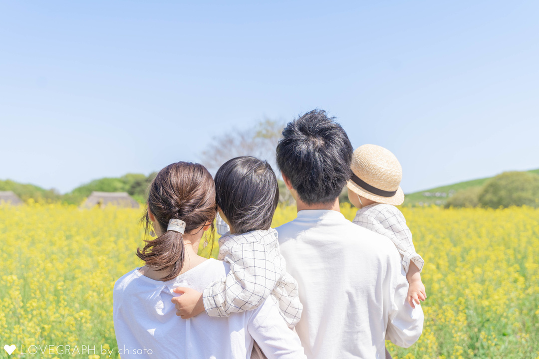 はるしゅーFamily | 家族写真(ファミリーフォト)