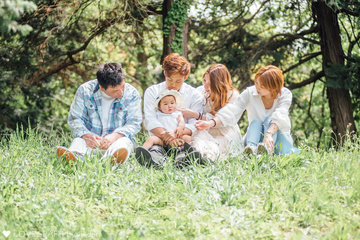 5/5 family | 家族写真(ファミリーフォト)